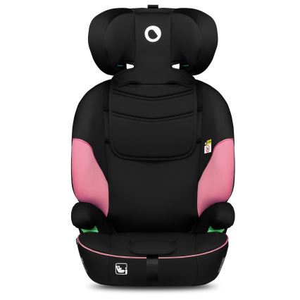 Lionelo - LEVI i-Size autos turvatool 76-150 cm Pink Baby