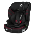 Lionelo - LEVI i-Size laste turvatool 76-150 cm Sporty Black