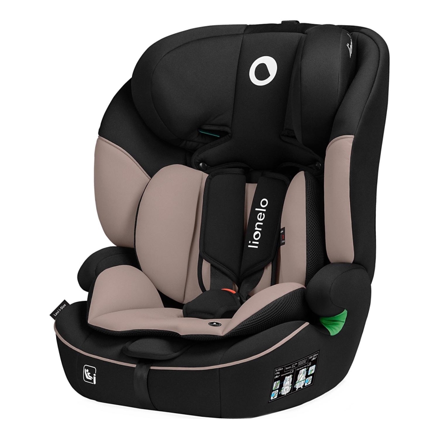 Lionelo - LEVI i-Size turvatool 76-150 cm Beež Latte