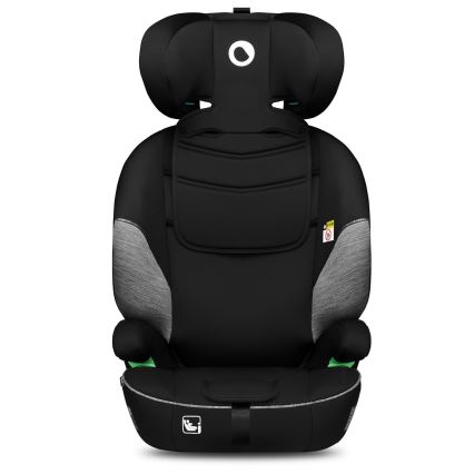 Lionelo - LEVI i-Size turvatool 76-150 cm must/hall