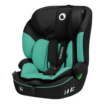 Lionelo - LEVI i-Size turvatool 76-150 cm Smaragdroheline