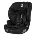Lionelo - LEVI ONE i-Size laste turvatool 76-150 cm must