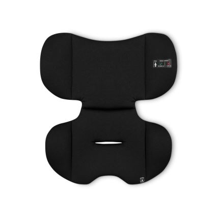 Lionelo - LEVI ONE i-Size laste turvatool 76-150 cm must