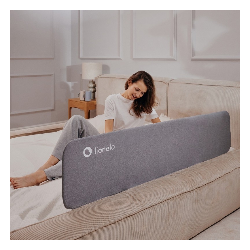 Lionelo - LORA XL voodipiire tumehall