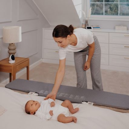 Lionelo - LORA XL voodipiire tumehall