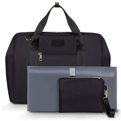 Lionelo - mähkimiskott vankrile IDA Golden Moments