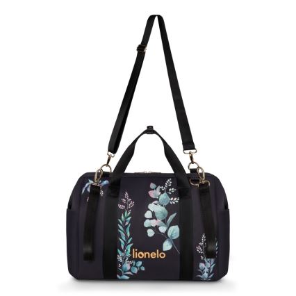 Lionelo - mähkimiskott vankrile IDA Golden Moments