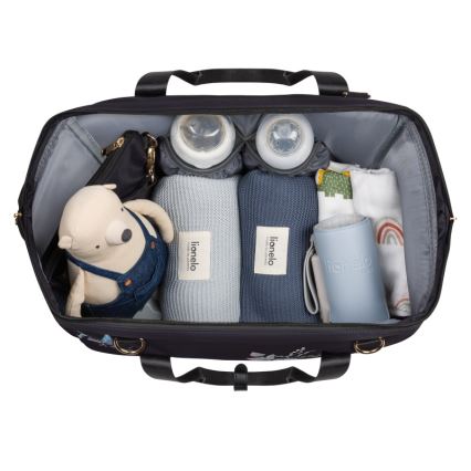 Lionelo - mähkimiskott vankrile IDA Golden Moments