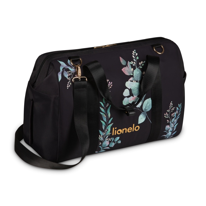 Lionelo - mähkimiskott vankrile IDA Golden Moments