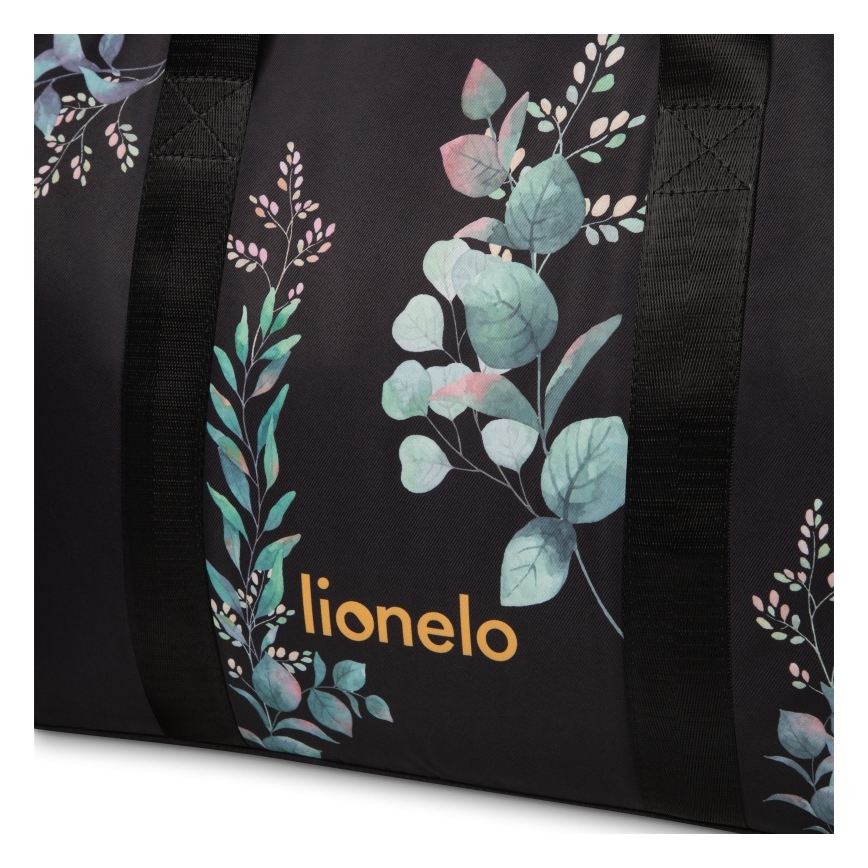 Lionelo - mähkimiskott vankrile IDA Golden Moments