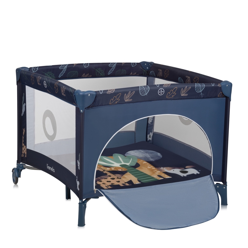 Lionelo - mänguaedik BONNIE Blue Navy