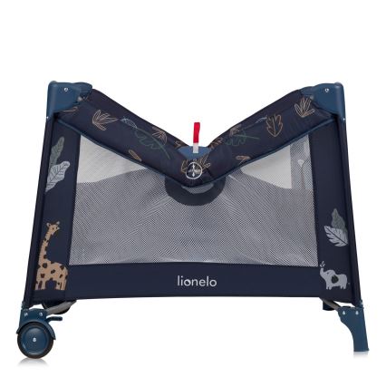 Lionelo - mänguaedik BONNIE Blue Navy