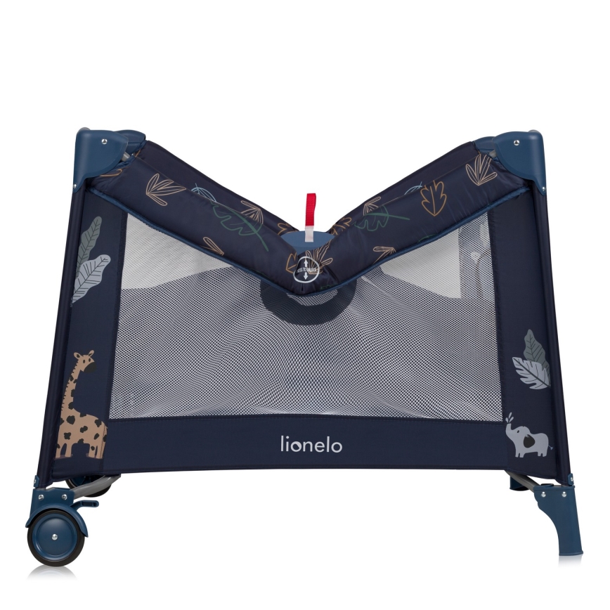 Lionelo - mänguaedik BONNIE Blue Navy