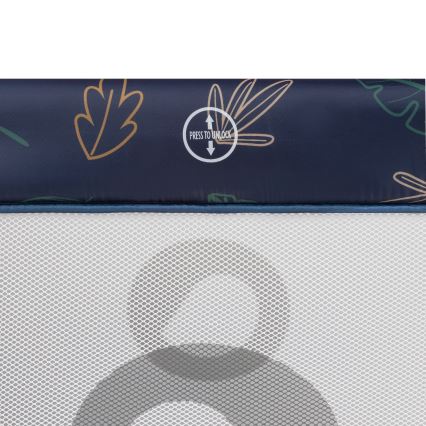 Lionelo - mänguaedik BONNIE Blue Navy