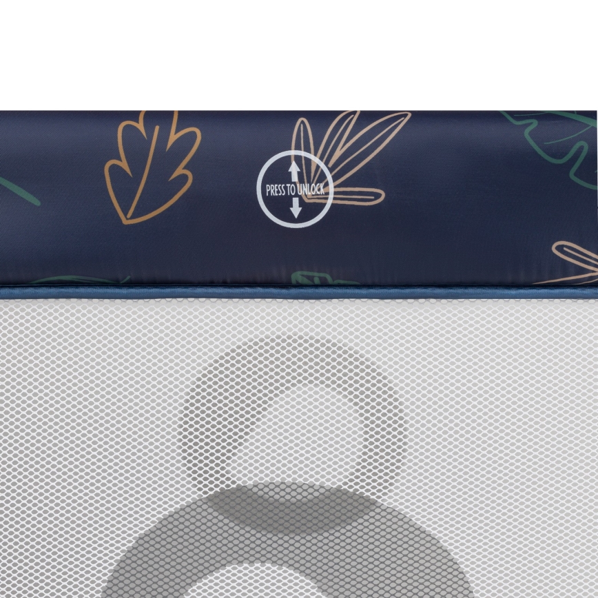 Lionelo - mänguaedik BONNIE Blue Navy