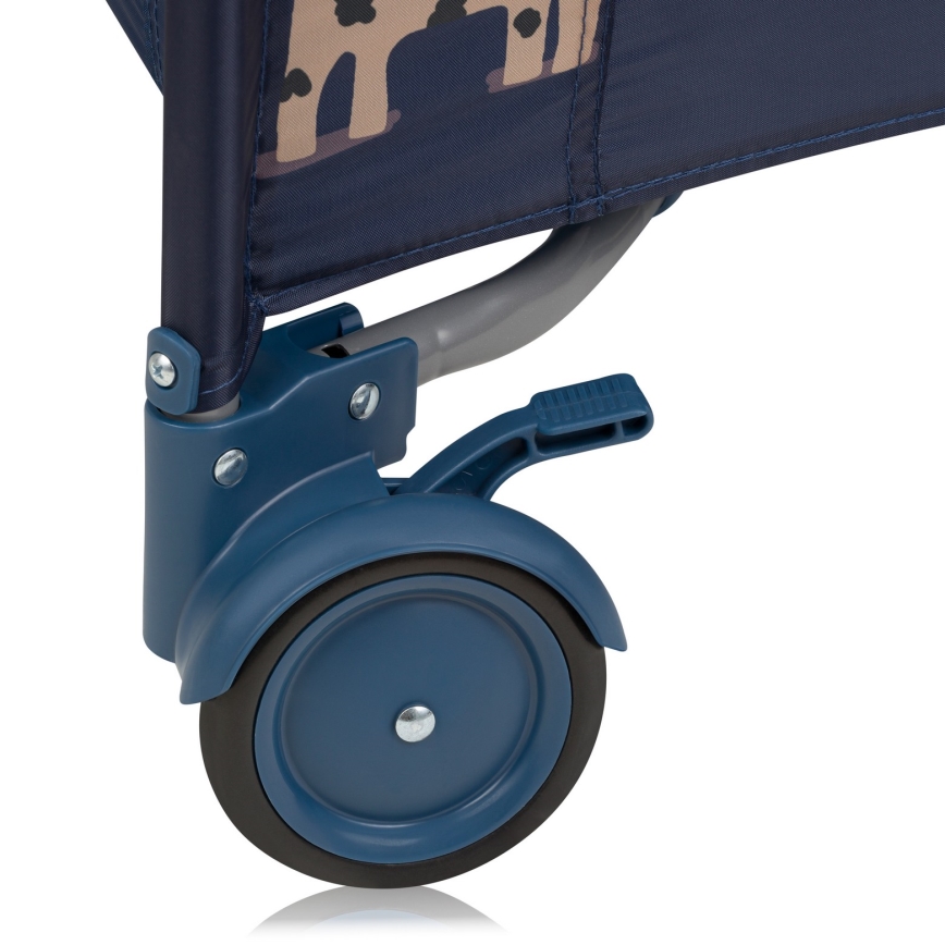 Lionelo - mänguaedik BONNIE Blue Navy