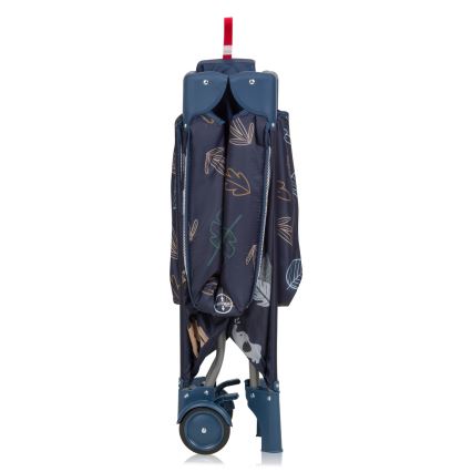 Lionelo - mänguaedik BONNIE Blue Navy