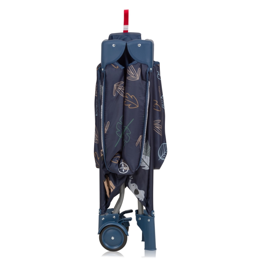 Lionelo - mänguaedik BONNIE Blue Navy