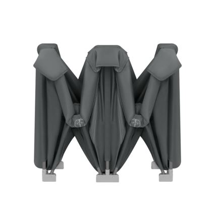 Lionelo - Mänguaedik FLORENCE Hall Grafiit