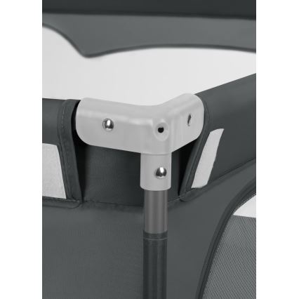 Lionelo - Mänguaedik FLORENCE Hall Grafiit