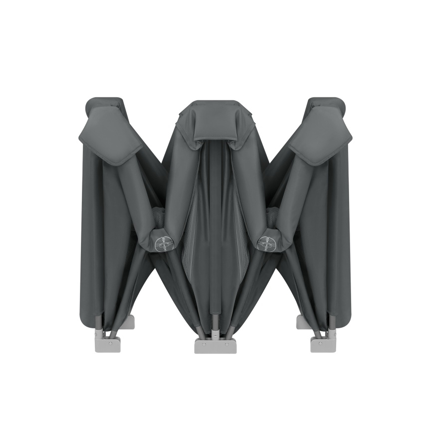 Lionelo - mänguait FLORENCE, hall grafiit