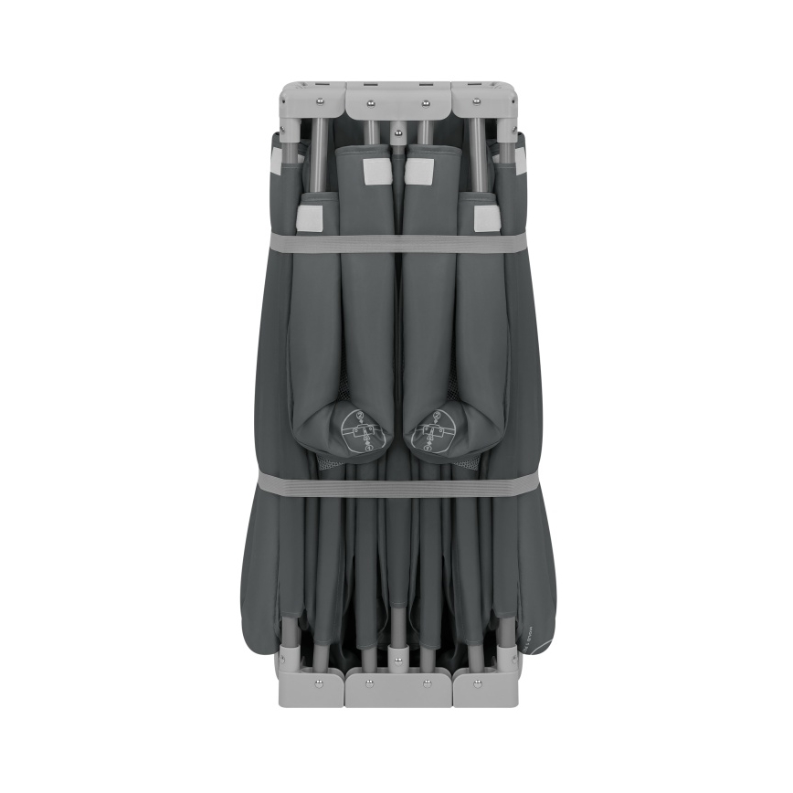 Lionelo - mänguait FLORENCE, hall grafiit