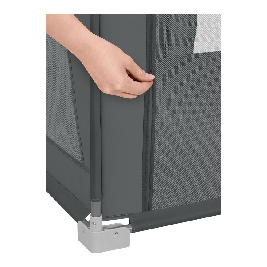 Lionelo - mänguait FLORENCE, hall grafiit