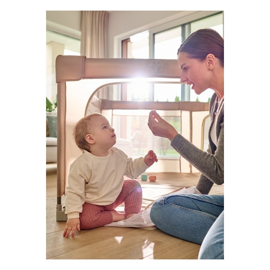 Lionelo - mänguait FLORENCE, liivakarva