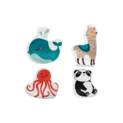 Lionelo - mänguait MILLE PLUS hall-roheline