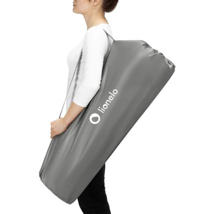 Lionelo - mänguait ROEL PLUS hall/mitmevärviline