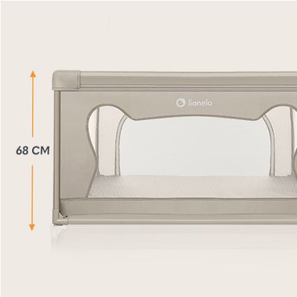 Lionelo - mänguait WILLOW beež