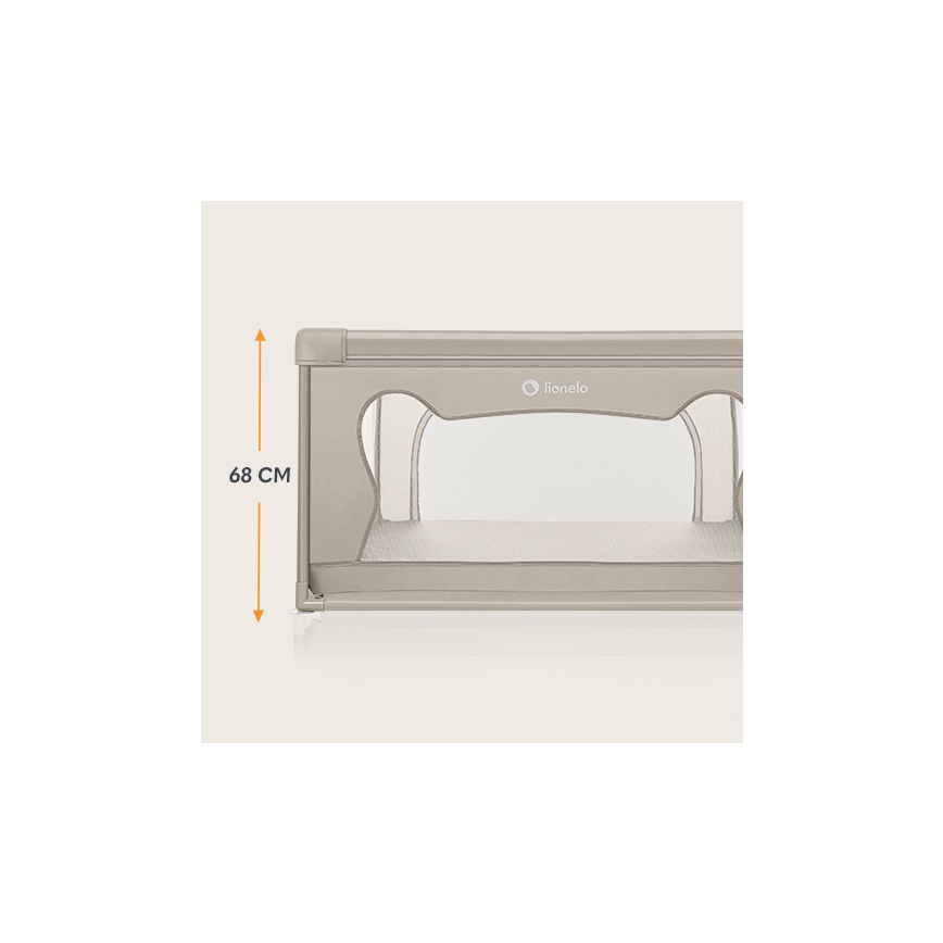 Lionelo - mänguait WILLOW beež