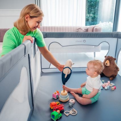 Lionelo - mänguait WILLOW hall