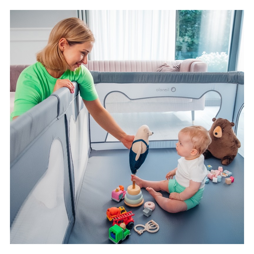 Lionelo - mänguait WILLOW hall