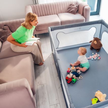 Lionelo - mänguait WILLOW hall