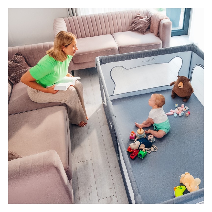 Lionelo - mänguait WILLOW hall