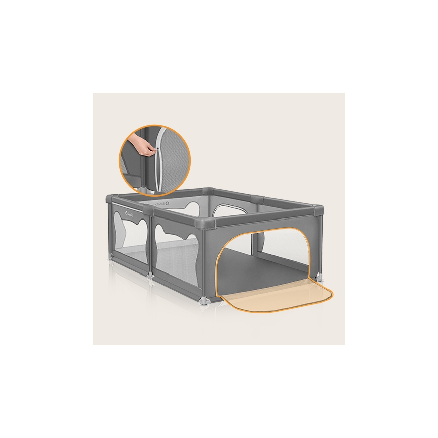 Lionelo - mänguait WILLOW hall