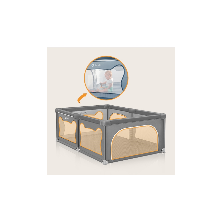 Lionelo - mänguait WILLOW hall