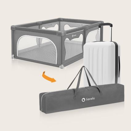 Lionelo - mänguait WILLOW hall