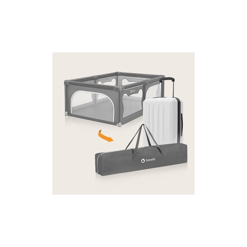 Lionelo - mänguait WILLOW hall