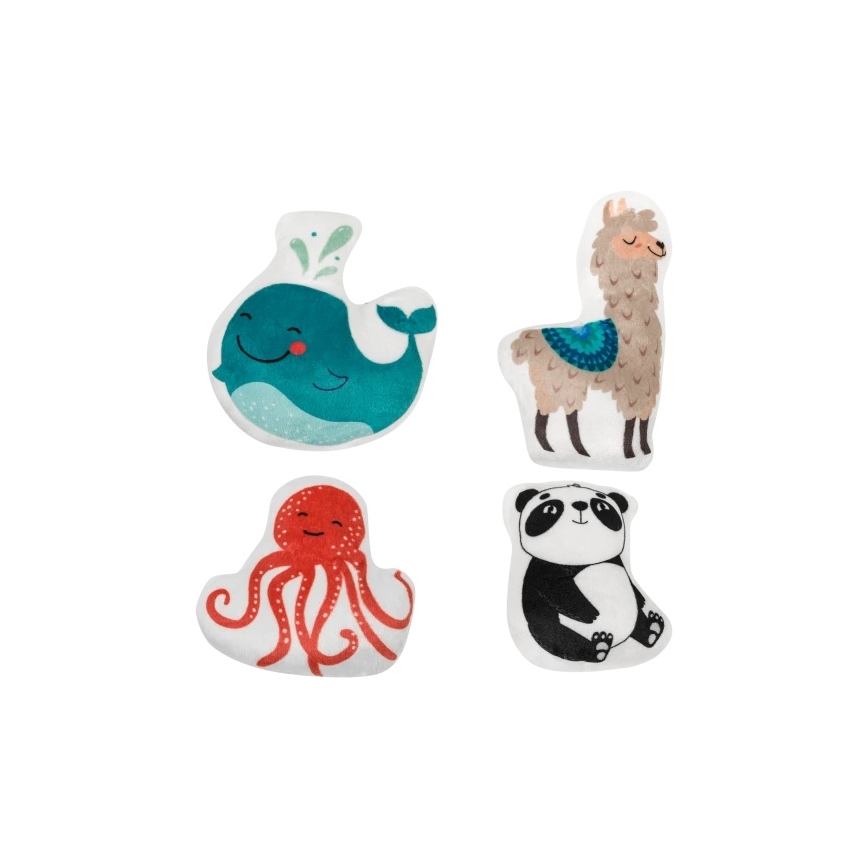 Lionelo - mängutara MILLE PLUS hall-roheline