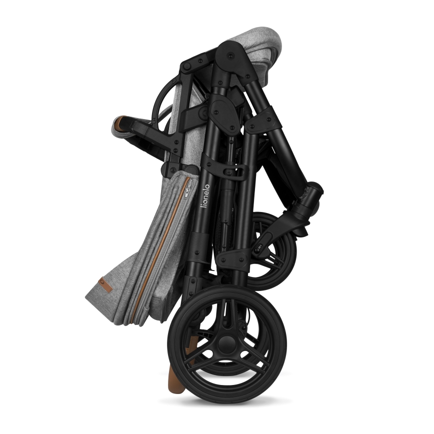 Lionelo - MARI TOUR kombineeritud 2-in-1 vanker Grey Stone