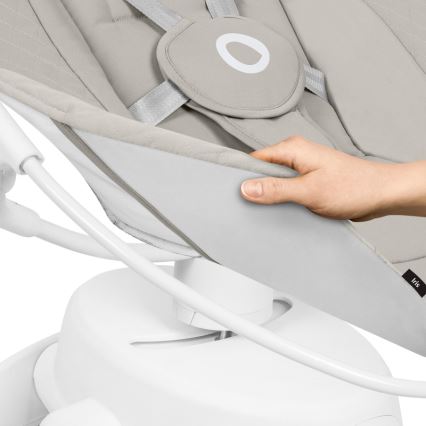 Lionelo - meloodiaga beebikiik IRIS 4xAA liivakarva