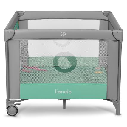 Lionelo - MILLE Hallitus sipesa Grey Green