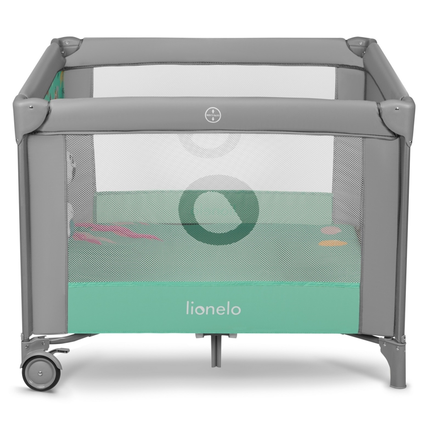 Lionelo - MILLE Hallitus sipesa Grey Green