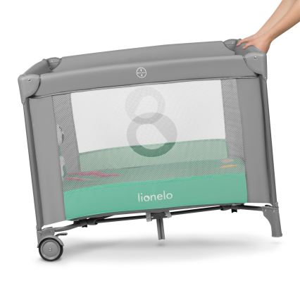 Lionelo - MILLE Hallitus sipesa Grey Green