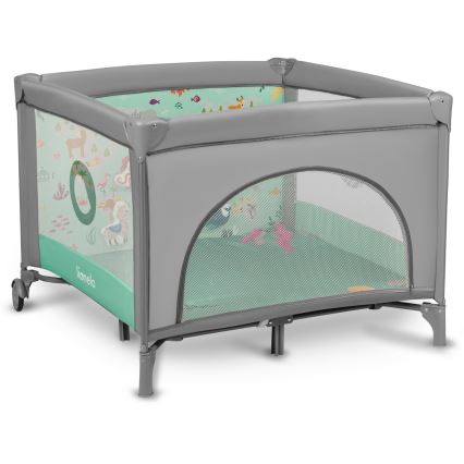 Lionelo - MILLE Hallitus sipesa Grey Green