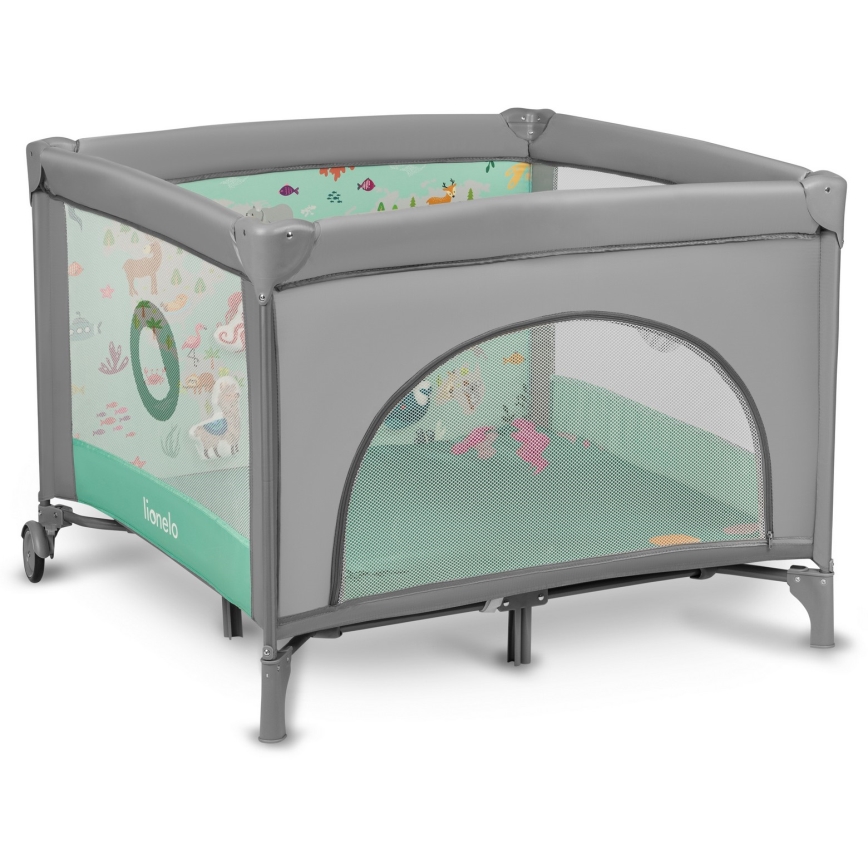 Lionelo - MILLE Hallitus sipesa Grey Green