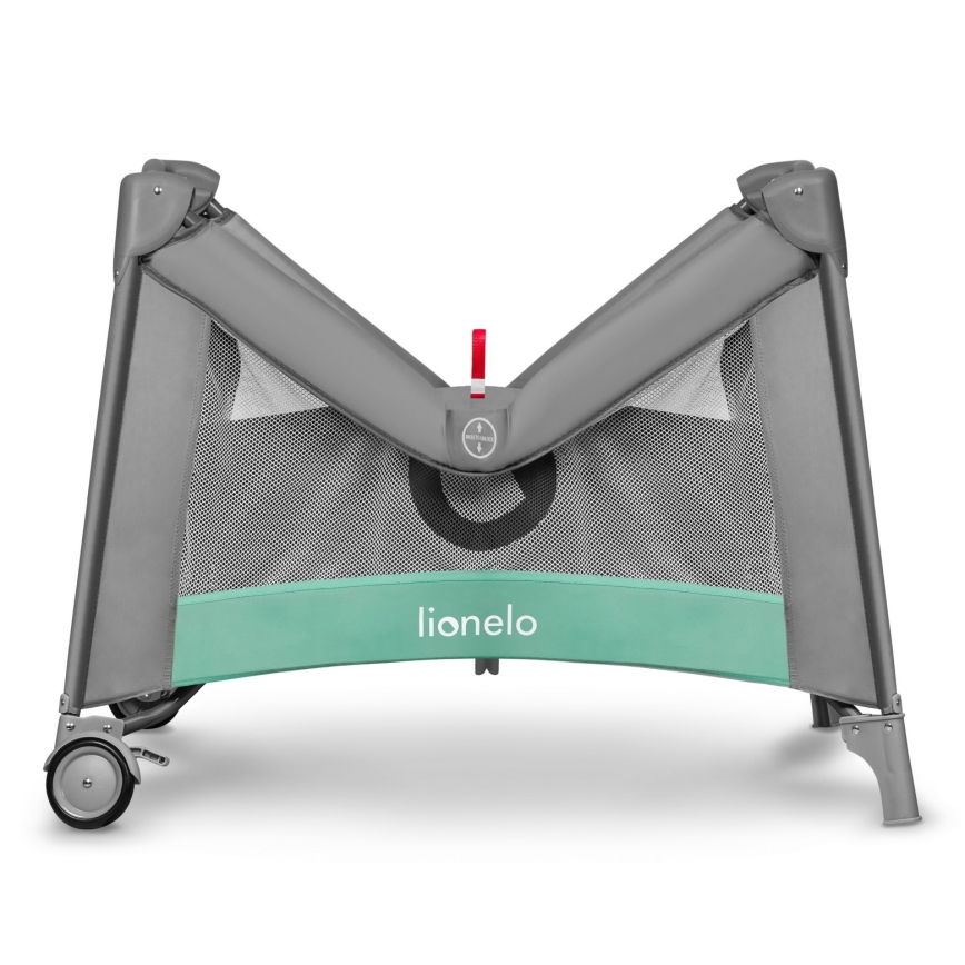 Lionelo - MILLE Hallitus sipesa Grey Green