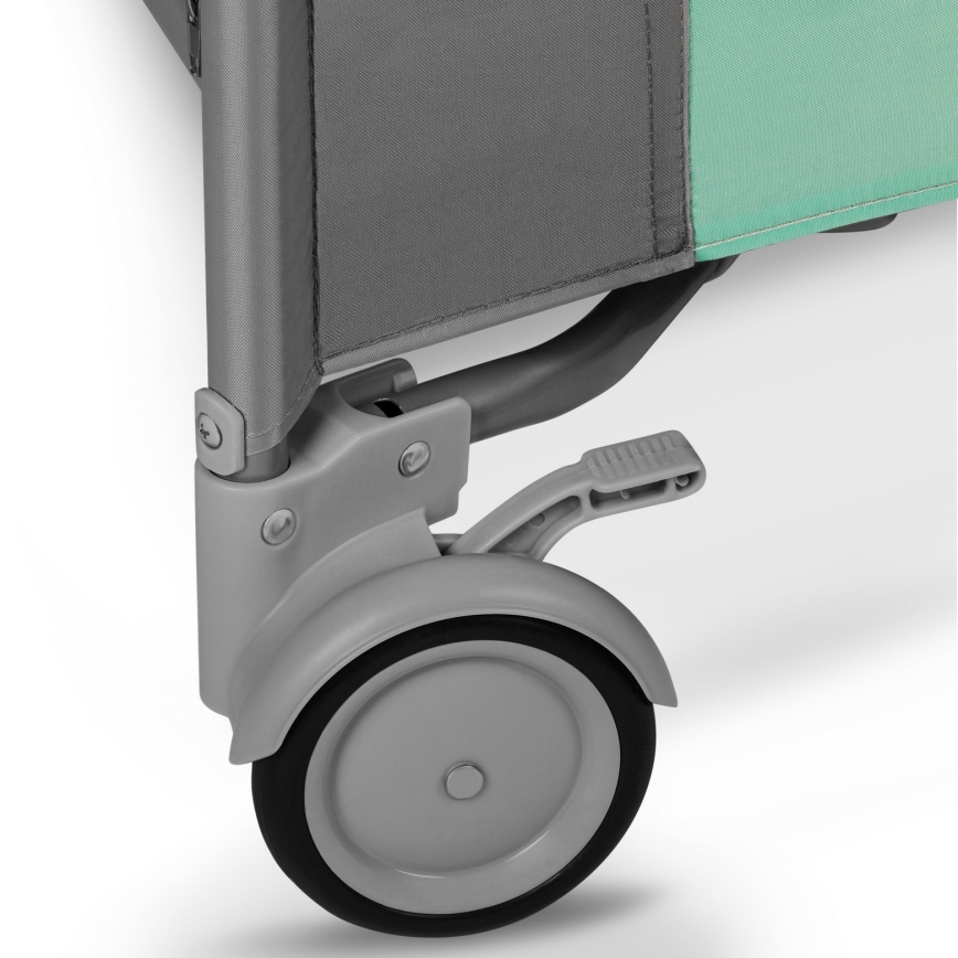 Lionelo - MILLE Hallitus sipesa Grey Green